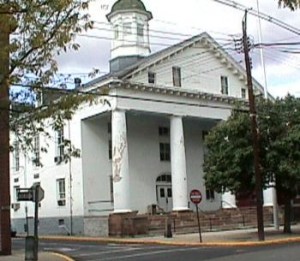 Hunterdon County Courthouse