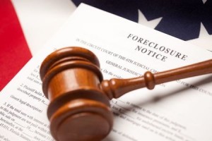 foreclosure time line