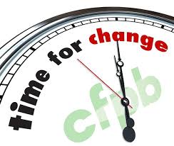 cfpb time for change